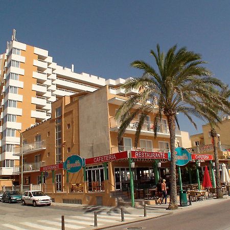 Palma Beach Hotel And Apartments Can Pastilla  Buitenkant foto