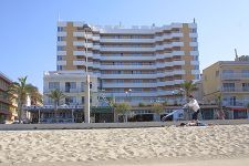 Palma Beach Hotel And Apartments Can Pastilla  Buitenkant foto